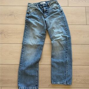 Garage Light Blue Denim Jeans